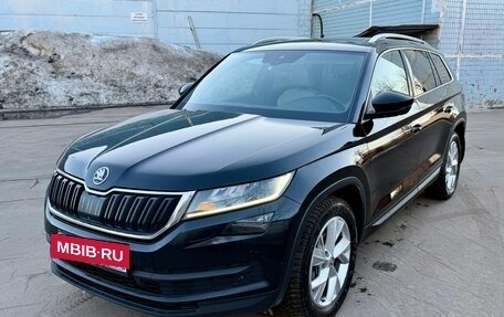 Skoda Kodiaq I, 2020 год, 2 399 000 рублей, 7 фотография