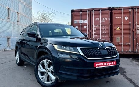 Skoda Kodiaq I, 2020 год, 2 399 000 рублей, 13 фотография