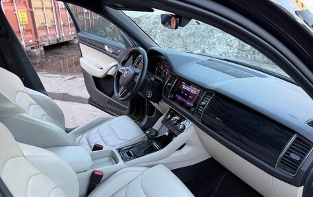 Skoda Kodiaq I, 2020 год, 2 399 000 рублей, 22 фотография