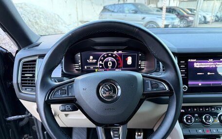 Skoda Kodiaq I, 2020 год, 2 399 000 рублей, 29 фотография