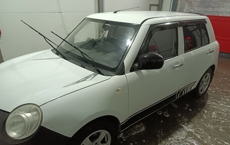Lifan Smily I (330) рестайлинг, 2015 год, 300 000 рублей, 3 фотография