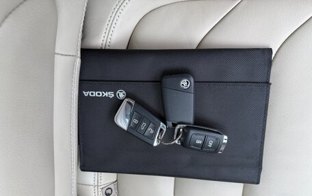 Skoda Kodiaq I, 2020 год, 2 399 000 рублей, 38 фотография