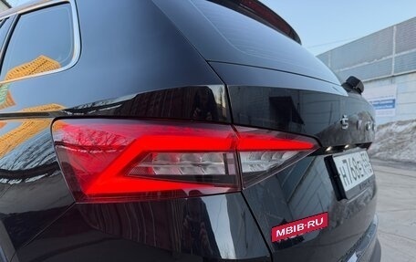 Skoda Kodiaq I, 2020 год, 2 399 000 рублей, 37 фотография