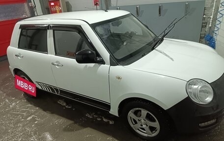 Lifan Smily I (330) рестайлинг, 2015 год, 300 000 рублей, 4 фотография
