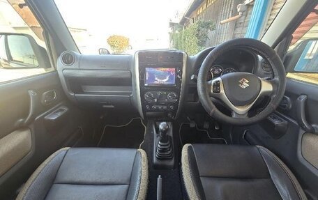 Suzuki Jimny, 2016 год, 920 000 рублей, 13 фотография