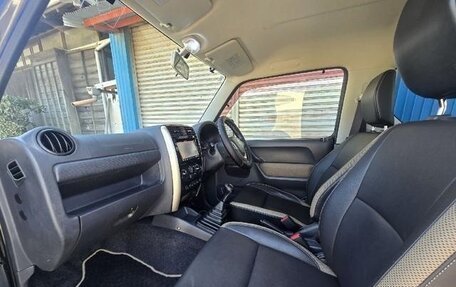 Suzuki Jimny, 2016 год, 920 000 рублей, 12 фотография