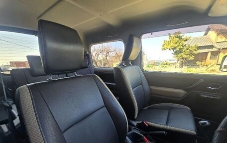 Suzuki Jimny, 2016 год, 920 000 рублей, 18 фотография