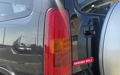 Suzuki Jimny, 2016 год, 920 000 рублей, 9 фотография