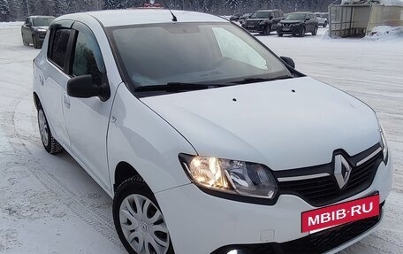 Renault Sandero II рестайлинг, 2016 год, 500 000 рублей, 2 фотография