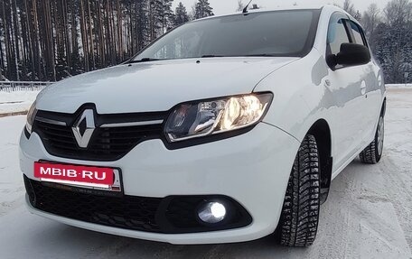 Renault Sandero II рестайлинг, 2016 год, 500 000 рублей, 6 фотография