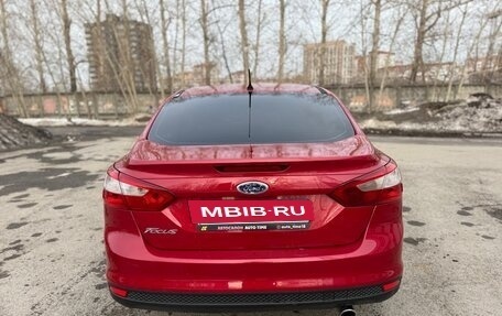 Ford Focus III, 2012 год, 620 000 рублей, 3 фотография