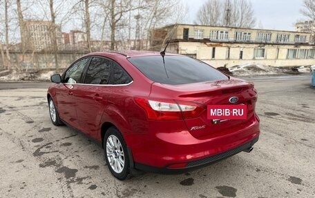 Ford Focus III, 2012 год, 620 000 рублей, 2 фотография