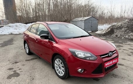 Ford Focus III, 2012 год, 620 000 рублей, 6 фотография