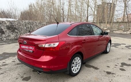 Ford Focus III, 2012 год, 620 000 рублей, 4 фотография