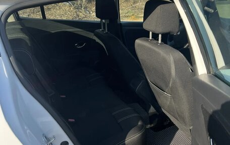 Renault Megane III, 2013 год, 850 000 рублей, 9 фотография