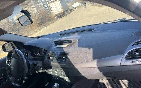 Renault Megane III, 2013 год, 850 000 рублей, 12 фотография