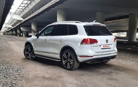Volkswagen Touareg III, 2014 год, 2 760 000 рублей, 5 фотография