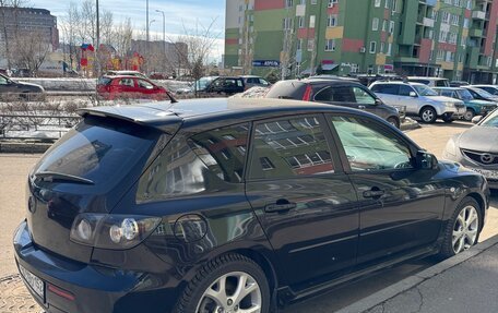 Mazda 3, 2007 год, 770 000 рублей, 3 фотография