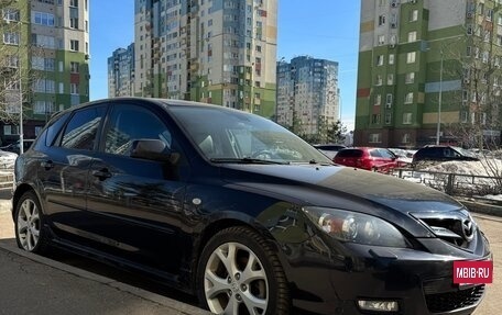 Mazda 3, 2007 год, 770 000 рублей, 2 фотография