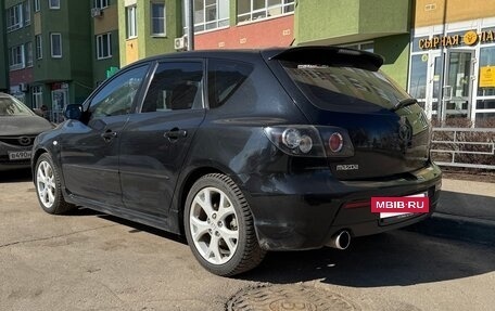 Mazda 3, 2007 год, 770 000 рублей, 4 фотография