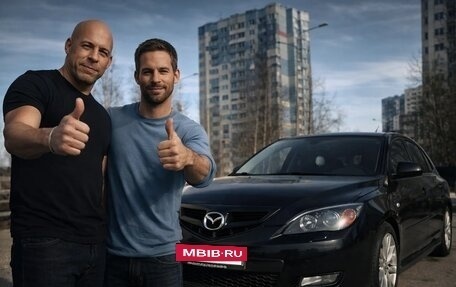 Mazda 3, 2007 год, 770 000 рублей, 5 фотография