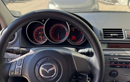 Mazda 3, 2007 год, 770 000 рублей, 10 фотография