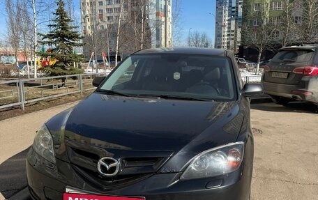 Mazda 3, 2007 год, 770 000 рублей, 11 фотография