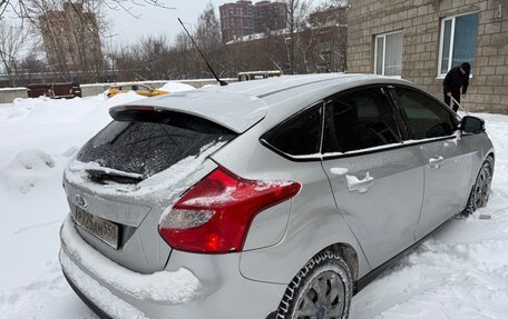 Ford Focus III, 2012 год, 650 000 рублей, 17 фотография
