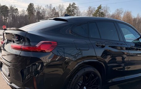 BMW X4 M, 2021 год, 8 500 000 рублей, 3 фотография