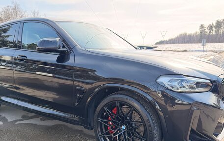 BMW X4 M, 2021 год, 8 500 000 рублей, 2 фотография