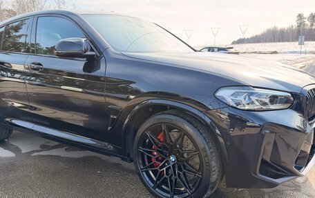 BMW X4 M, 2021 год, 8 500 000 рублей, 6 фотография