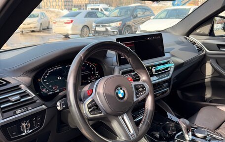 BMW X4 M, 2021 год, 8 500 000 рублей, 8 фотография