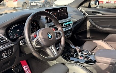 BMW X4 M, 2021 год, 8 500 000 рублей, 7 фотография