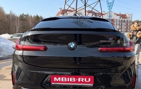 BMW X4 M, 2021 год, 8 500 000 рублей, 4 фотография