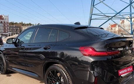 BMW X4 M, 2021 год, 8 500 000 рублей, 5 фотография