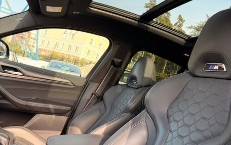 BMW X4 M, 2021 год, 8 500 000 рублей, 12 фотография