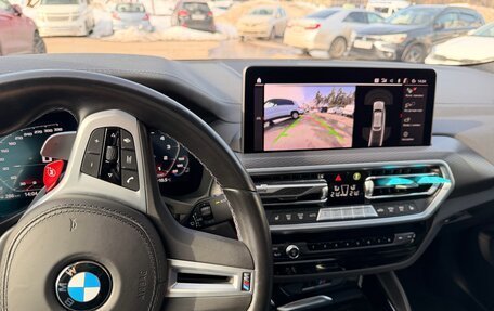 BMW X4 M, 2021 год, 8 500 000 рублей, 13 фотография