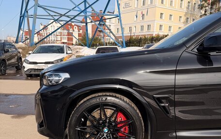 BMW X4 M, 2021 год, 8 500 000 рублей, 14 фотография