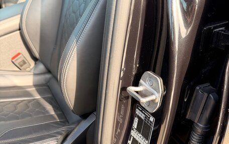 BMW X4 M, 2021 год, 8 500 000 рублей, 15 фотография