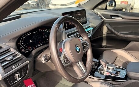 BMW X4 M, 2021 год, 8 500 000 рублей, 10 фотография