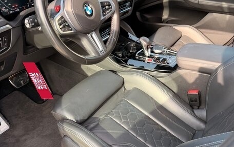 BMW X4 M, 2021 год, 8 500 000 рублей, 9 фотография