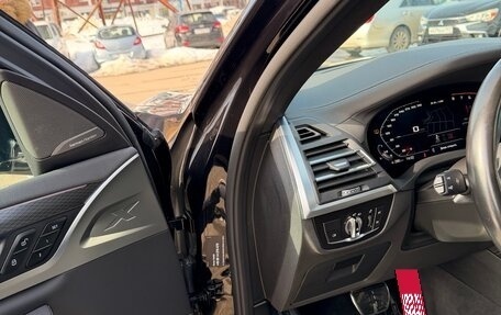 BMW X4 M, 2021 год, 8 500 000 рублей, 11 фотография