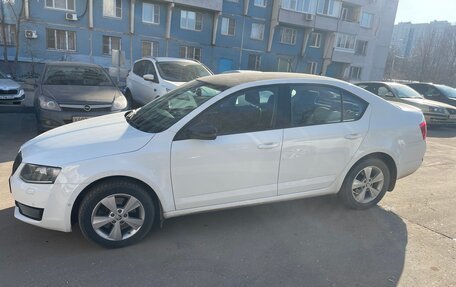 Skoda Octavia, 2015 год, 1 700 000 рублей, 2 фотография