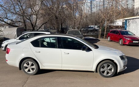 Skoda Octavia, 2015 год, 1 700 000 рублей, 3 фотография