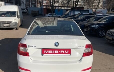 Skoda Octavia, 2015 год, 1 700 000 рублей, 4 фотография