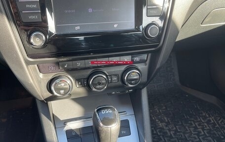 Skoda Octavia, 2015 год, 1 700 000 рублей, 8 фотография