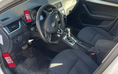 Skoda Octavia, 2015 год, 1 700 000 рублей, 5 фотография