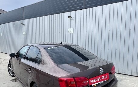 Volkswagen Jetta VI, 2014 год, 1 250 000 рублей, 3 фотография