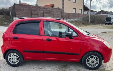 Chevrolet Spark III, 2007 год, 350 000 рублей, 4 фотография