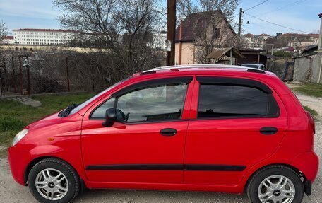 Chevrolet Spark III, 2007 год, 350 000 рублей, 6 фотография